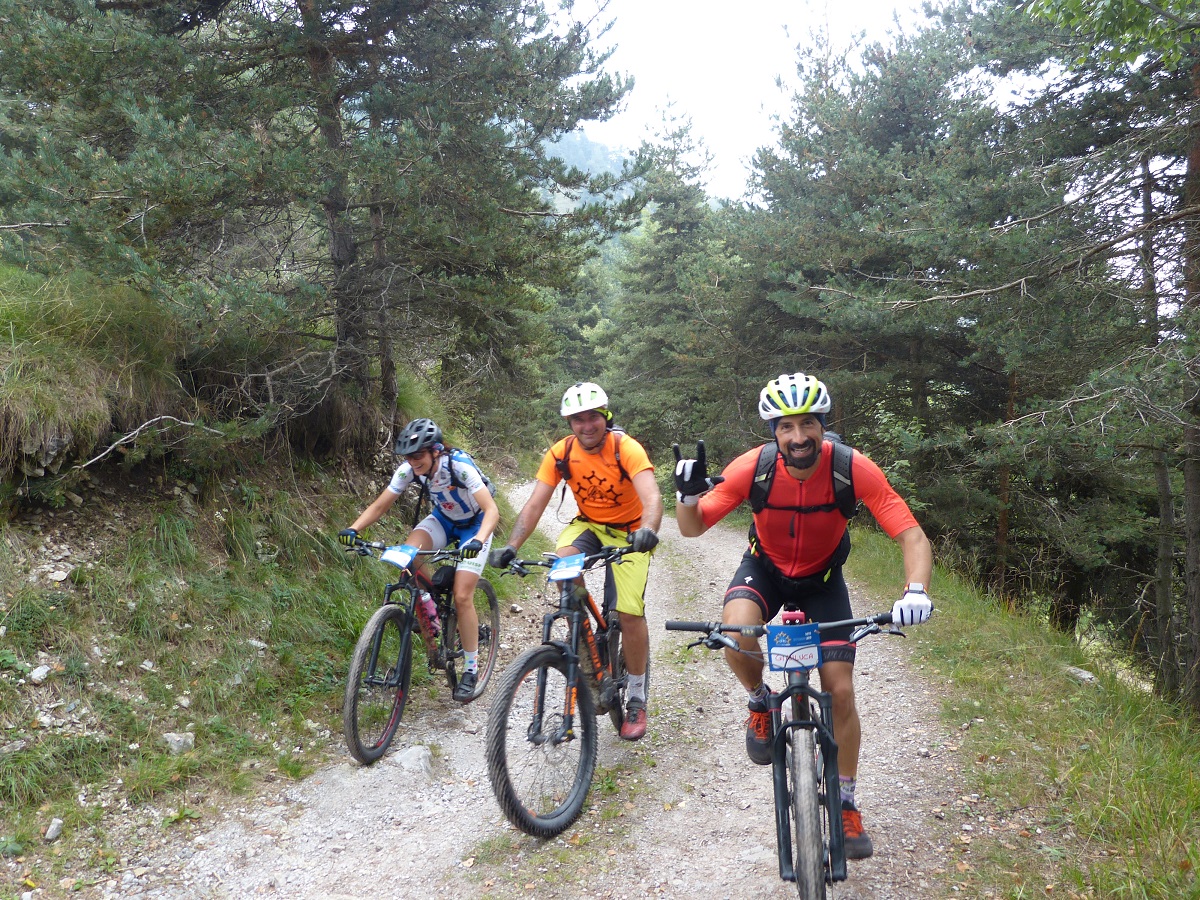 Mtb in Valle Grana